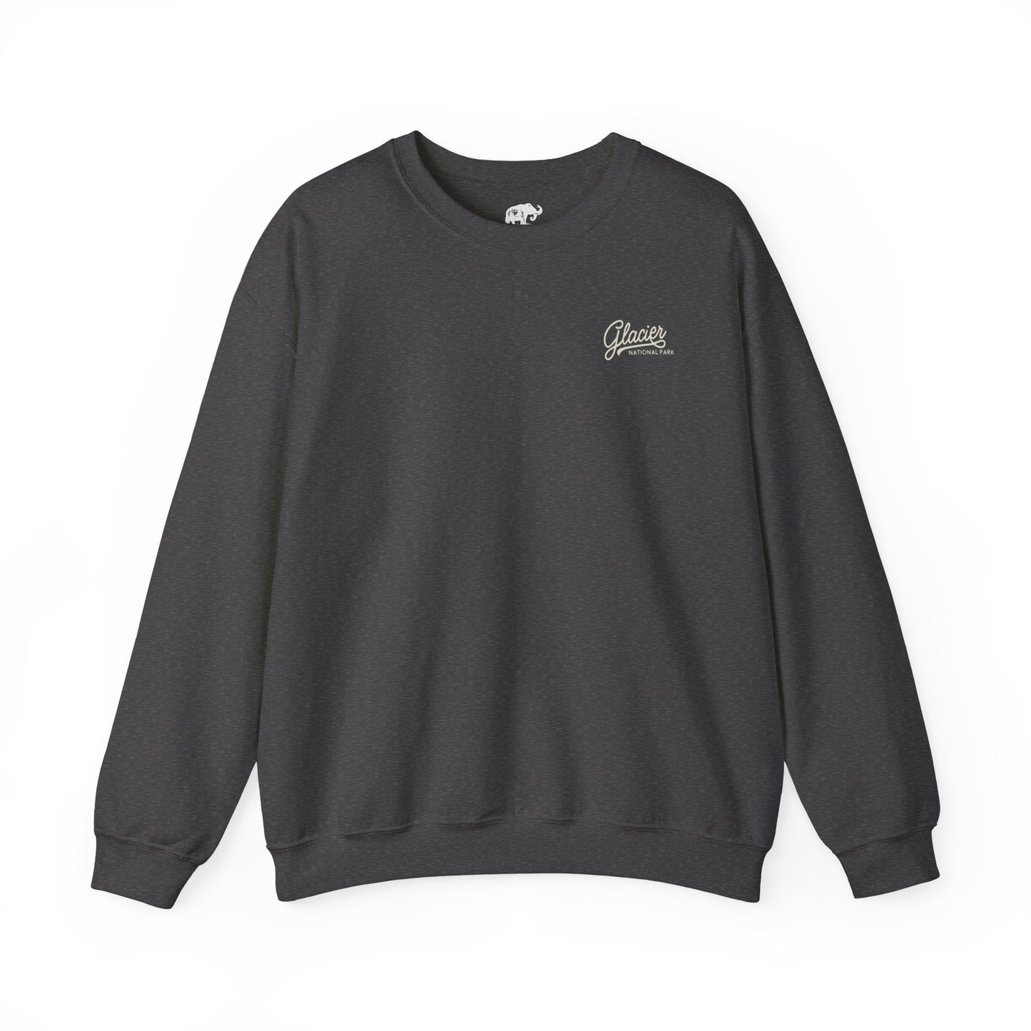 Glacier National Park Sweatshirt