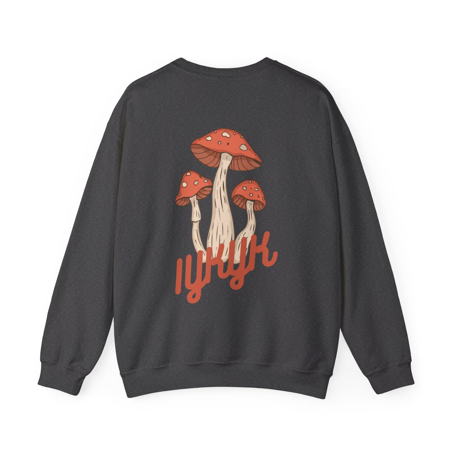 Magic Mushroom Sweatshirt