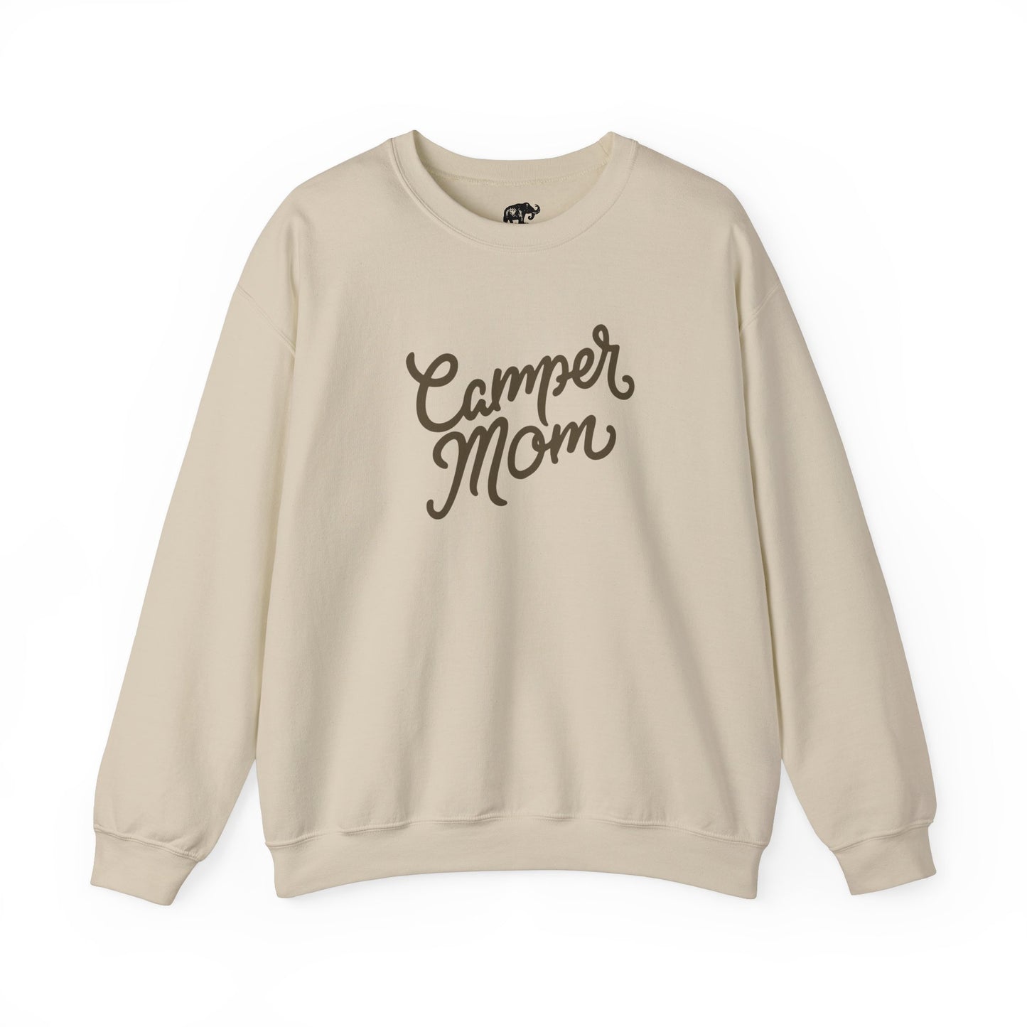 Camper Mom Sweatshirt.