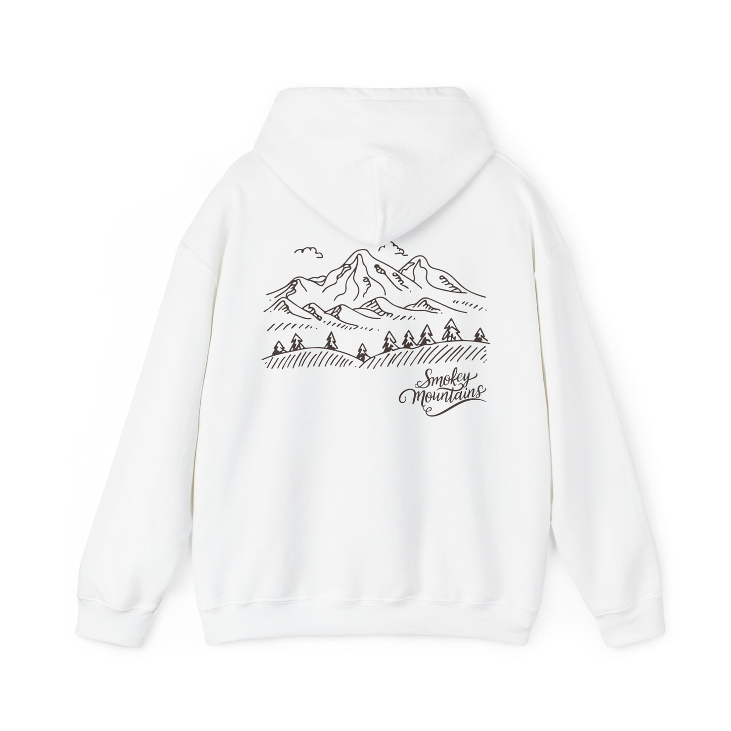 Smokey Mountains National Park Hoodie