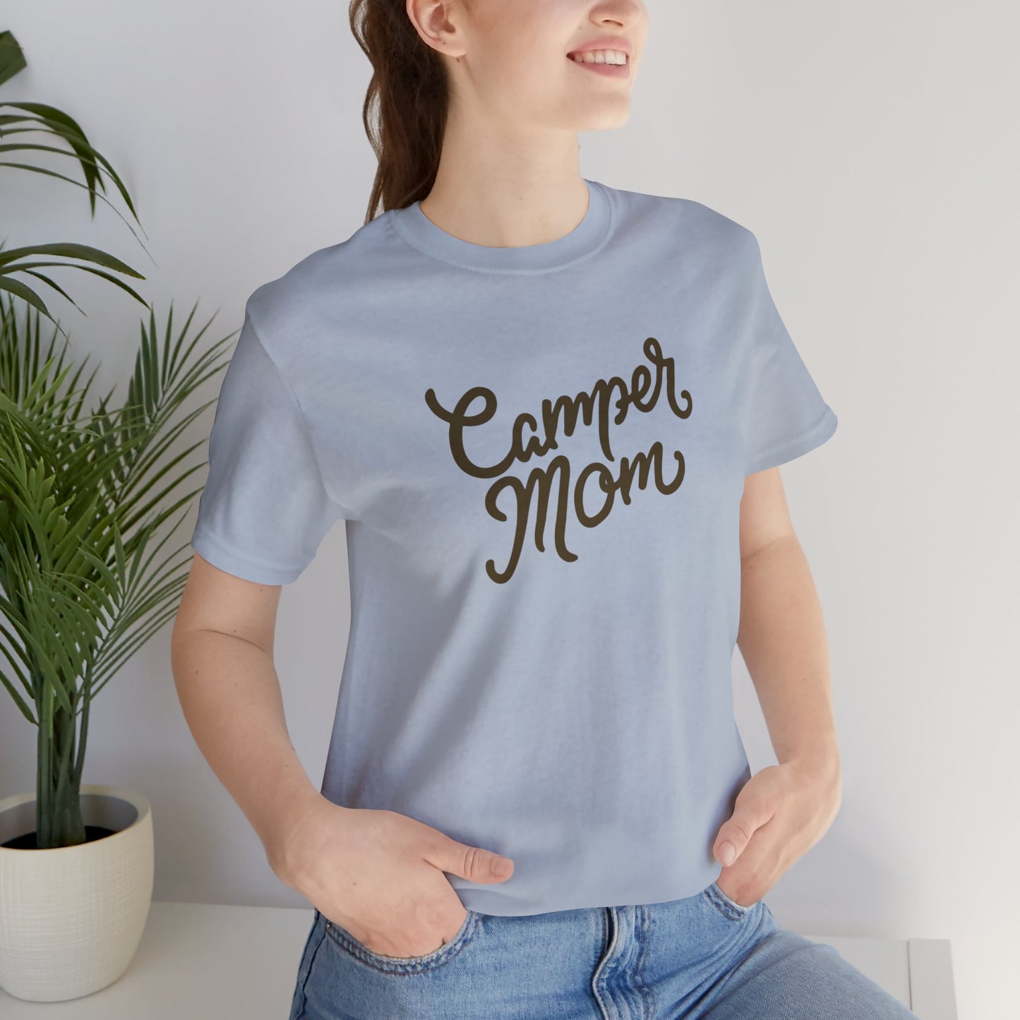 Camper Mom T