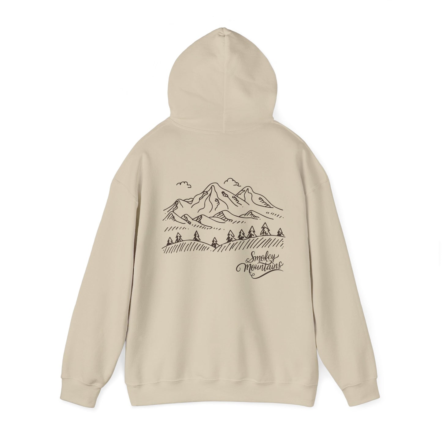 Smokey Mountains National Park Hoodie