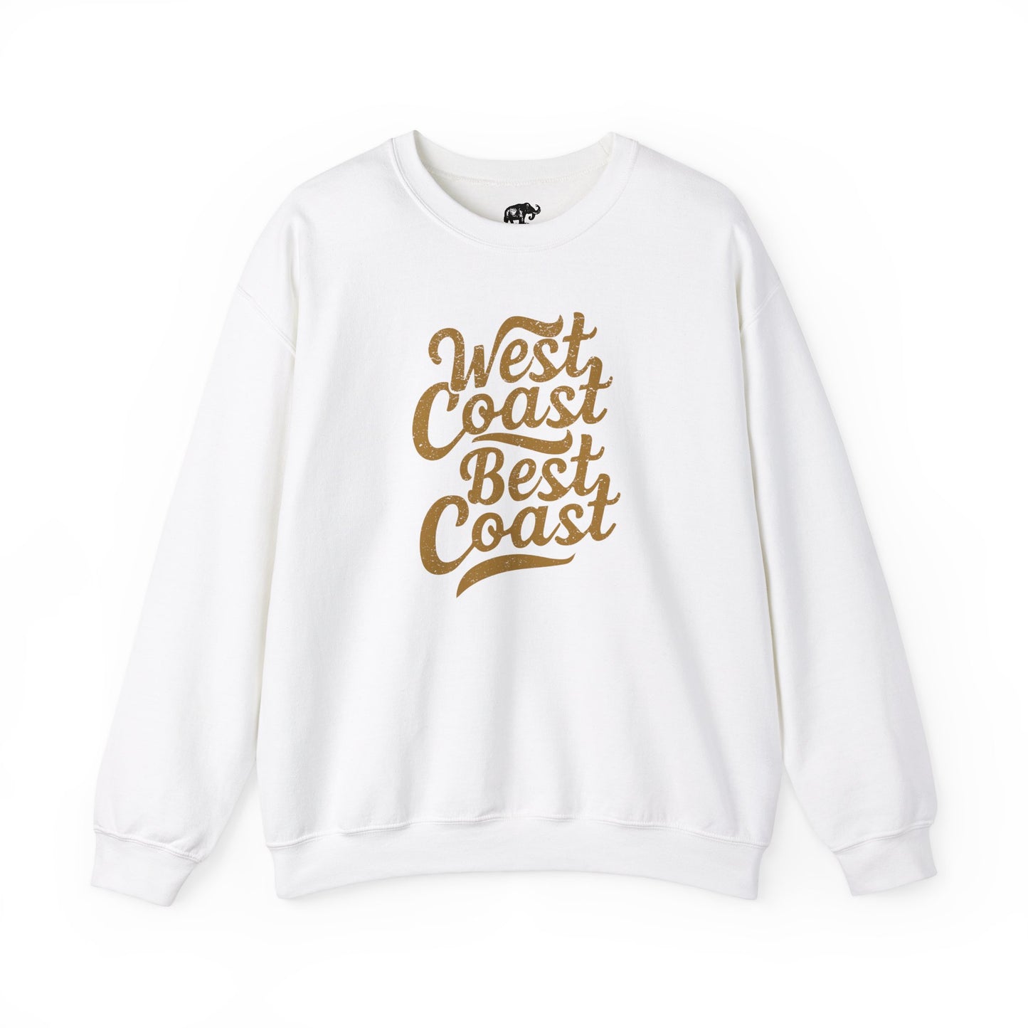 West Coast Best Coast Sweatshirt