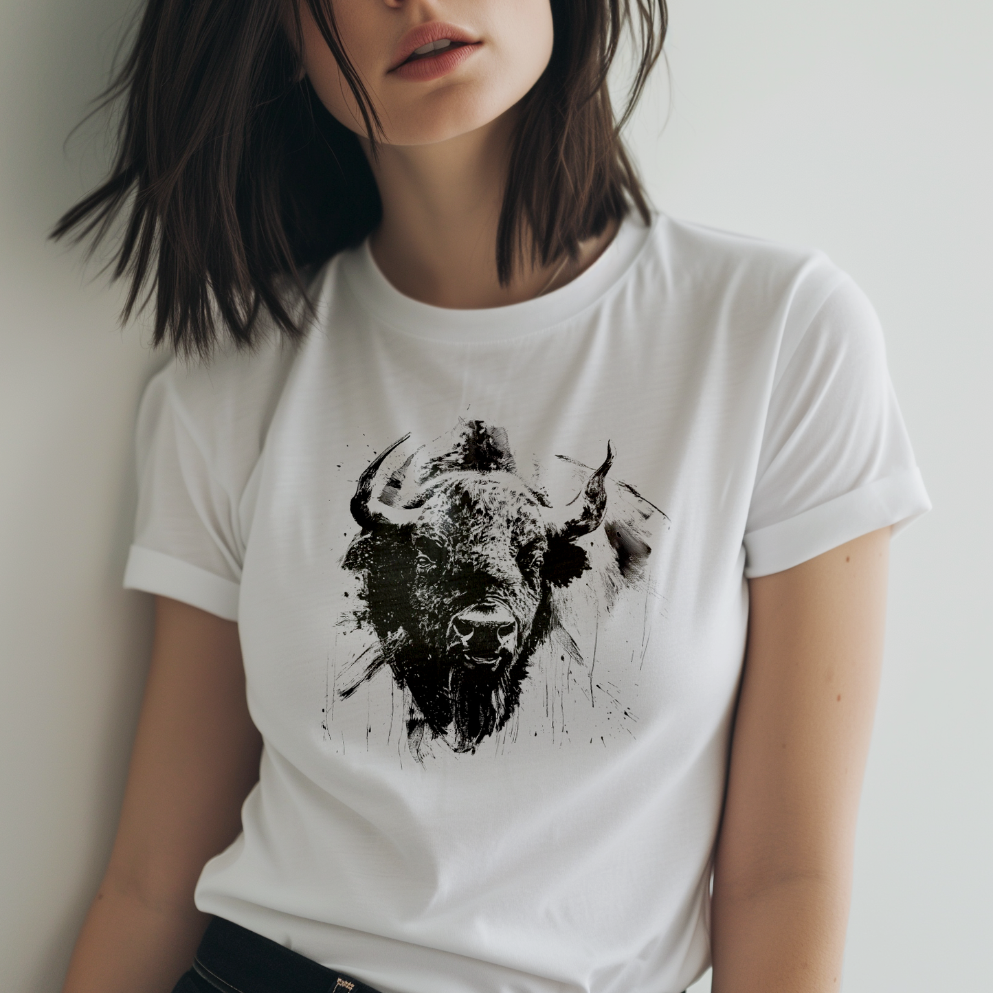 Buffalo Tee Shirt